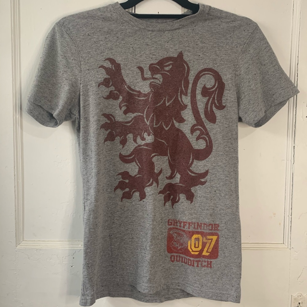Harry Potter Griffindor Shirt